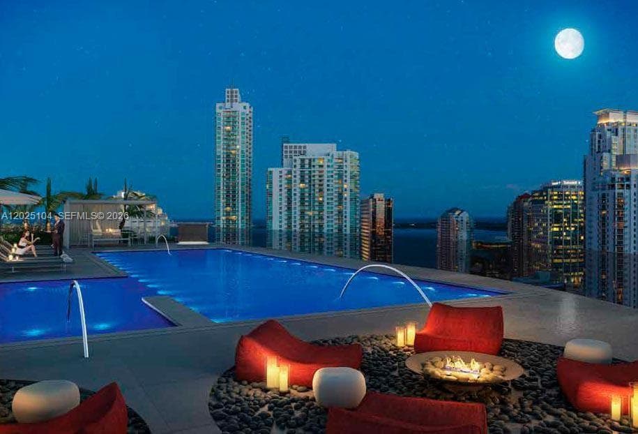 1300 Brickell Bay Dr # 3402, Miami FL 33131 — 32