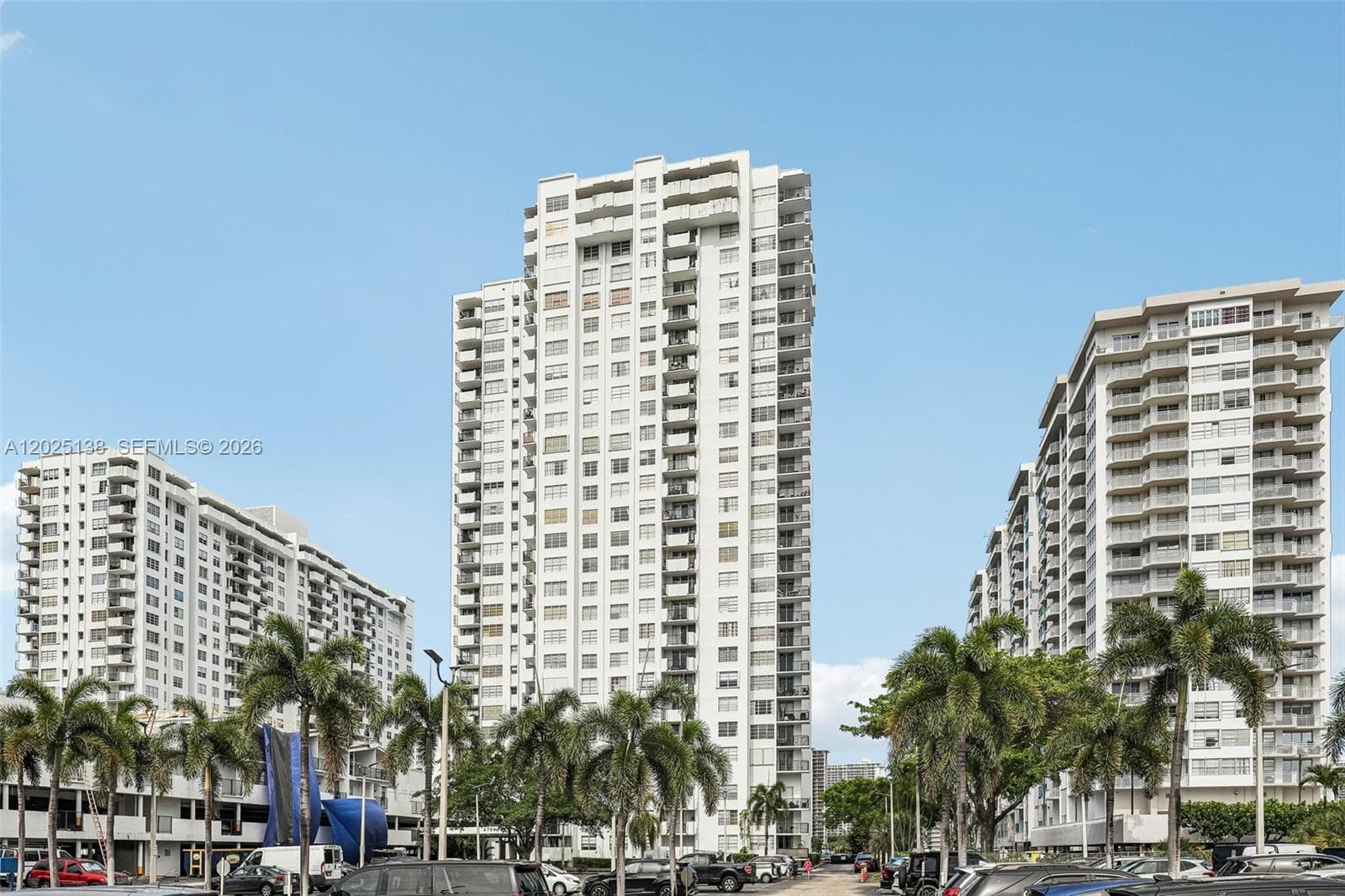 2750 NE 183rd St # 603, Aventura FL 33160 — 1