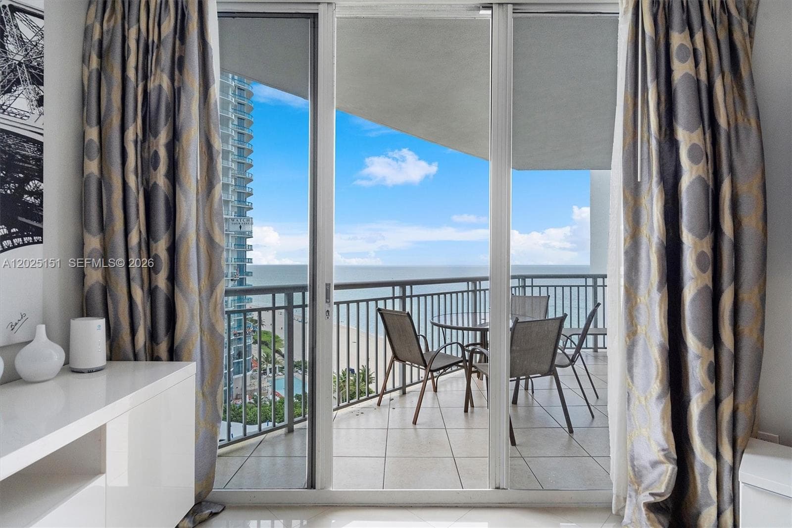 17375 Collins Ave # 1507, Sunny Isles Beach FL 33160 — 22