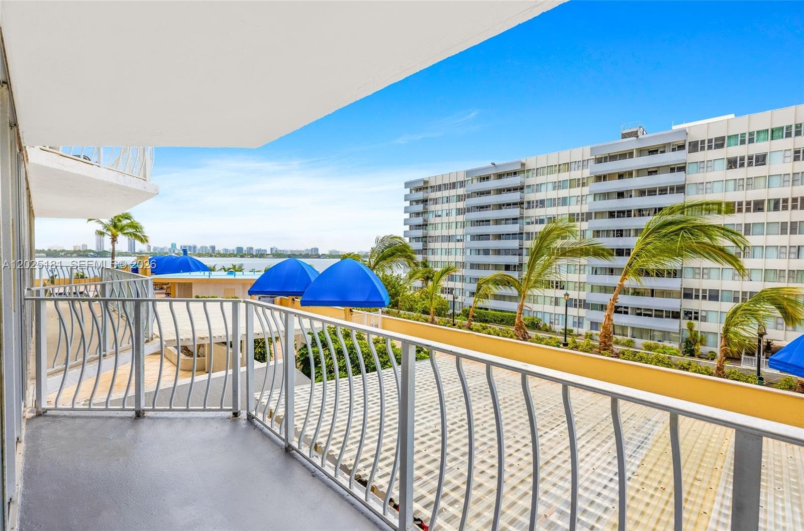 7601 E Treasure Dr # 506, North Bay Village FL 33141 — 2