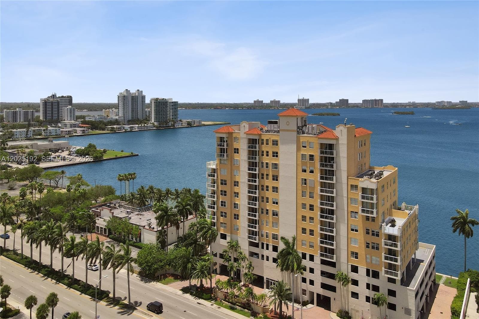 1625 Kennedy Cswy # 1207C, North Bay Village FL 33141 — 52