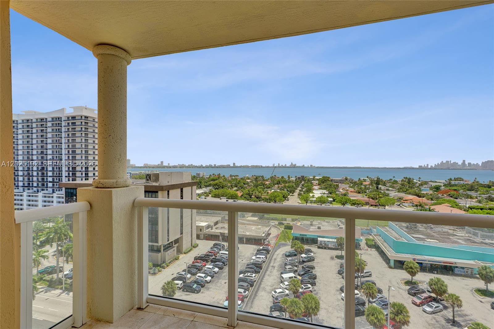 1625 Kennedy Cswy # 1207C, North Bay Village FL 33141 — 17