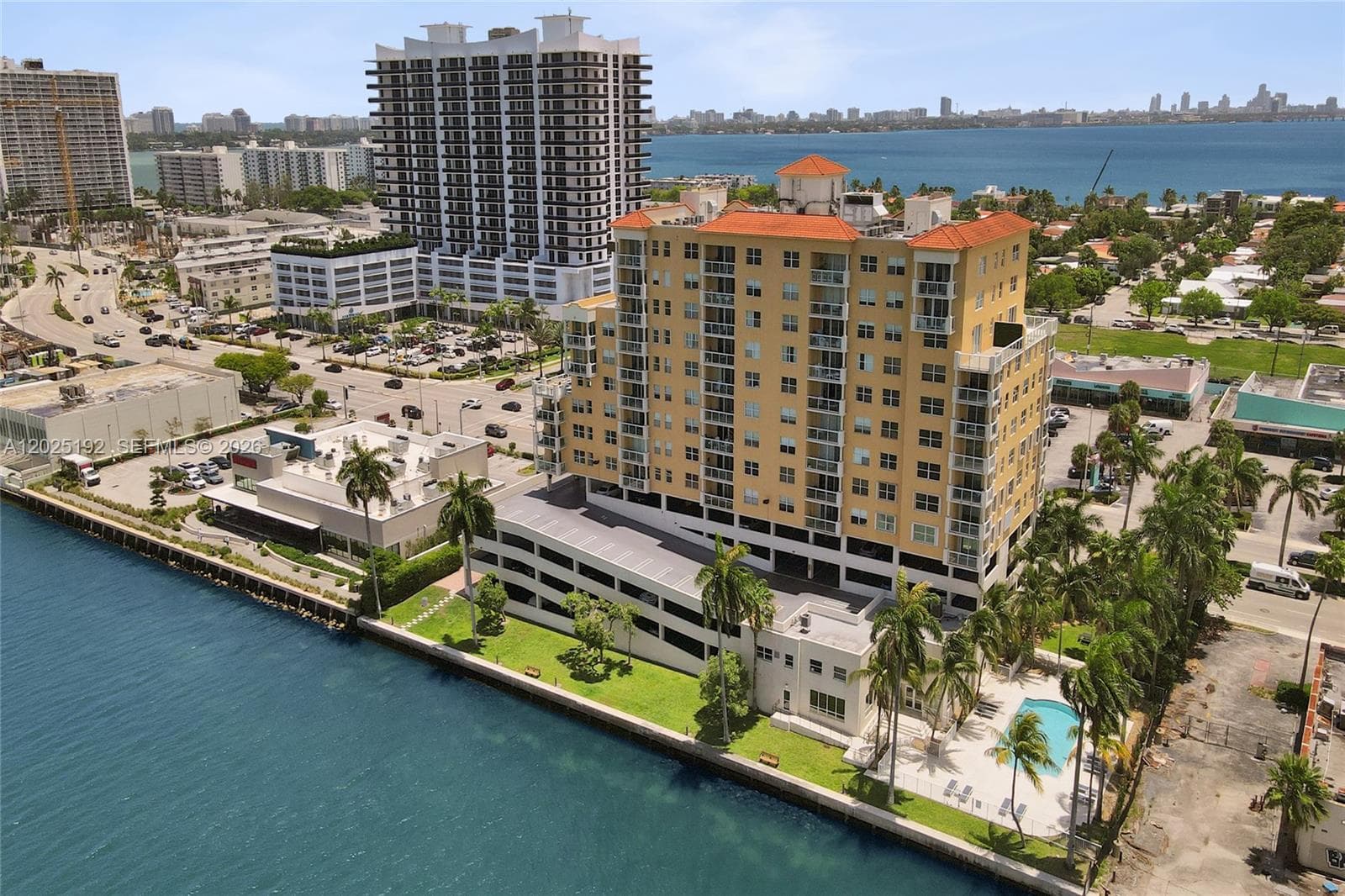 1625 Kennedy Cswy # 1207C, North Bay Village FL 33141 — 1