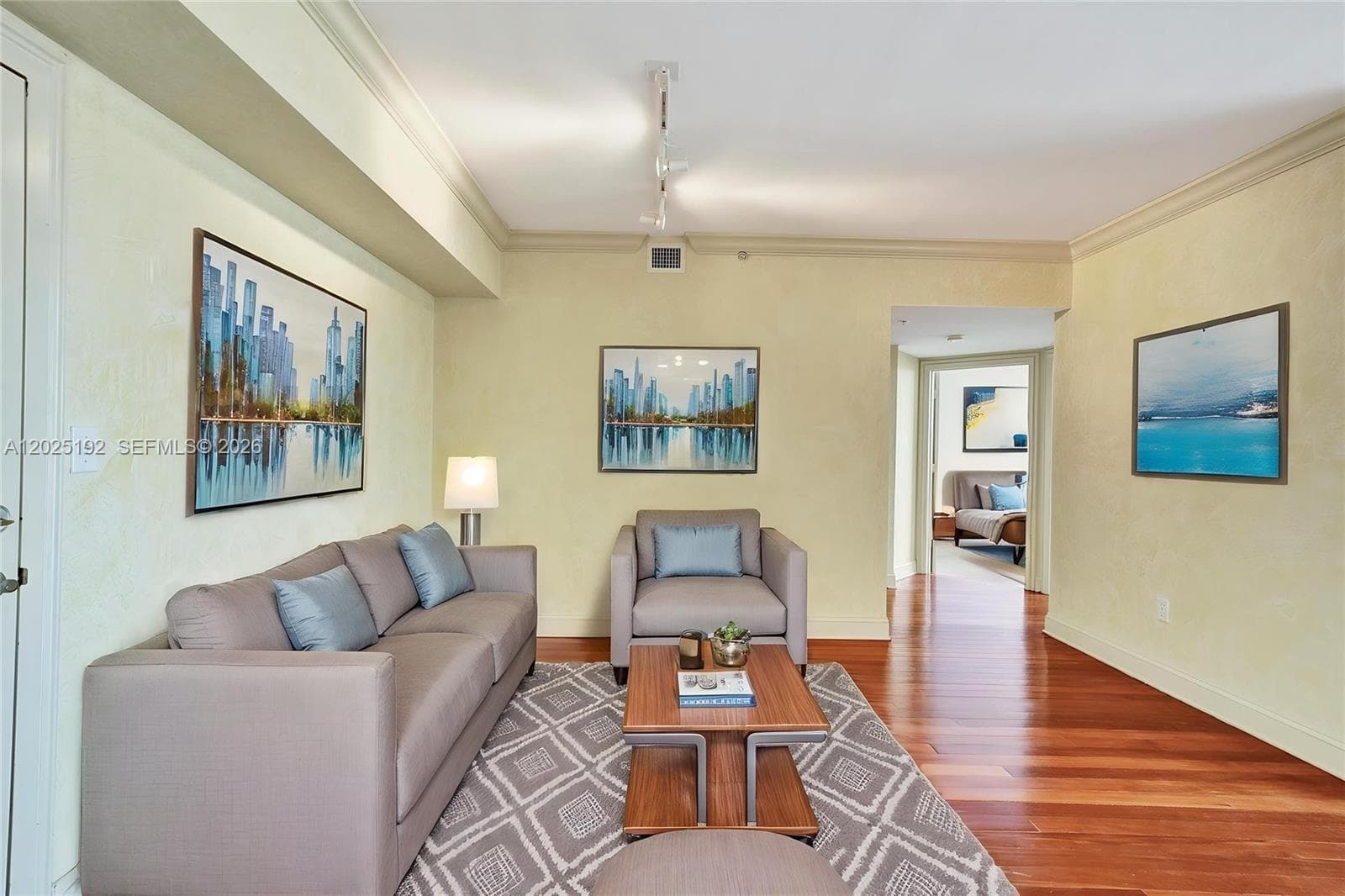 1625 Kennedy Cswy # 1207C, North Bay Village FL 33141 — 9