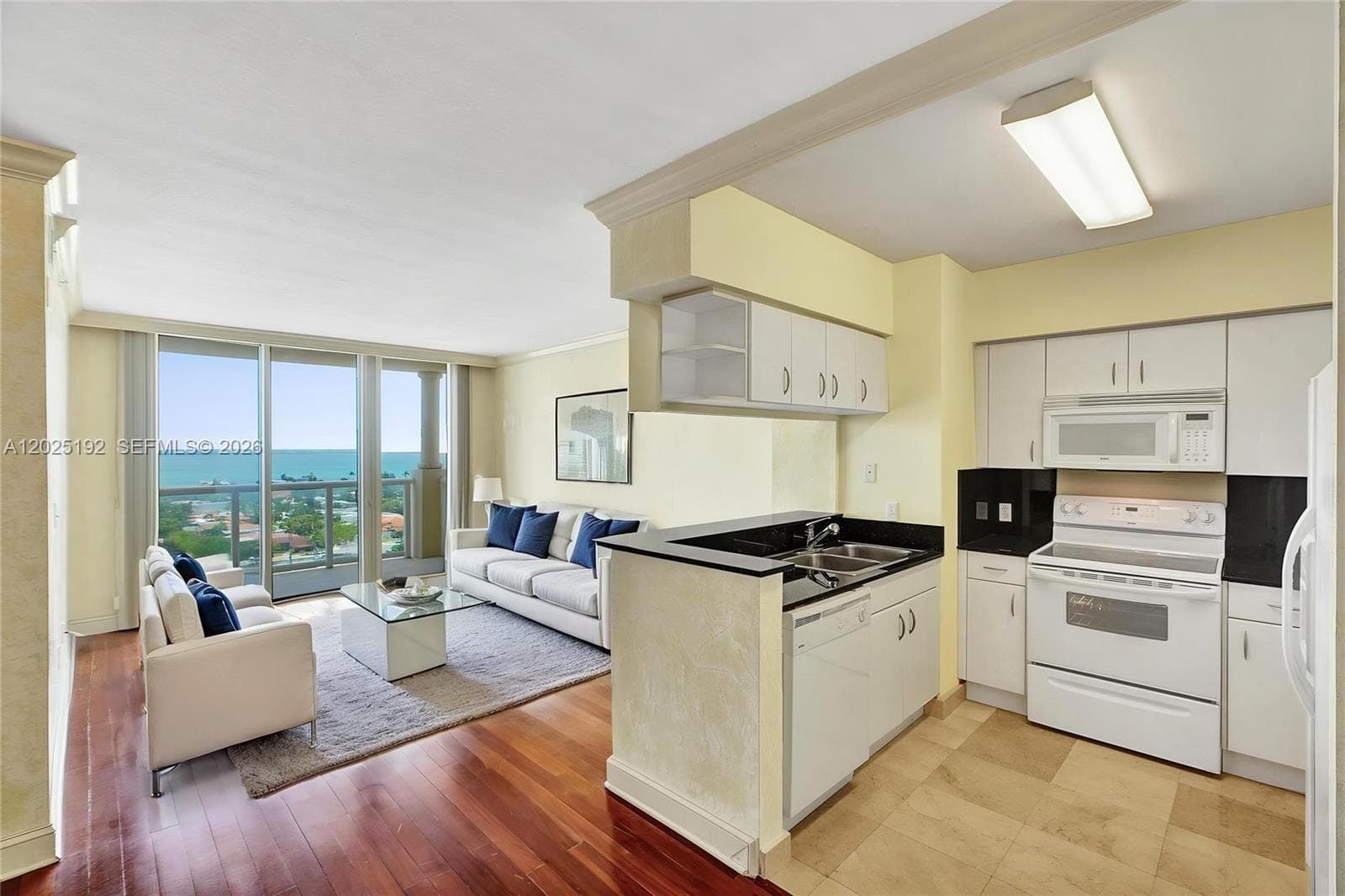 1625 Kennedy Cswy # 1207C, North Bay Village FL 33141 — 8