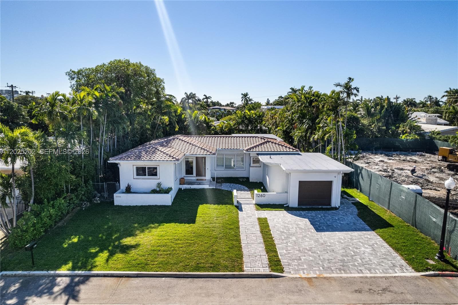 1260 99th St, Bay Harbor Islands FL 33154 — 1