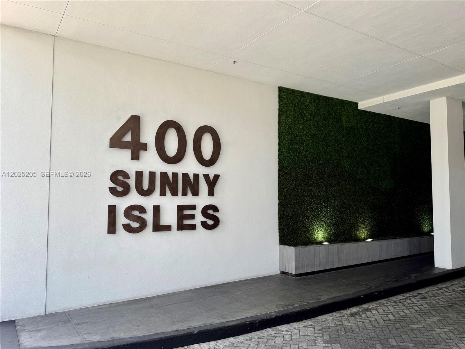400 Sunny Isles Blvd # 1404, Sunny Isles Beach FL 33160 — 23