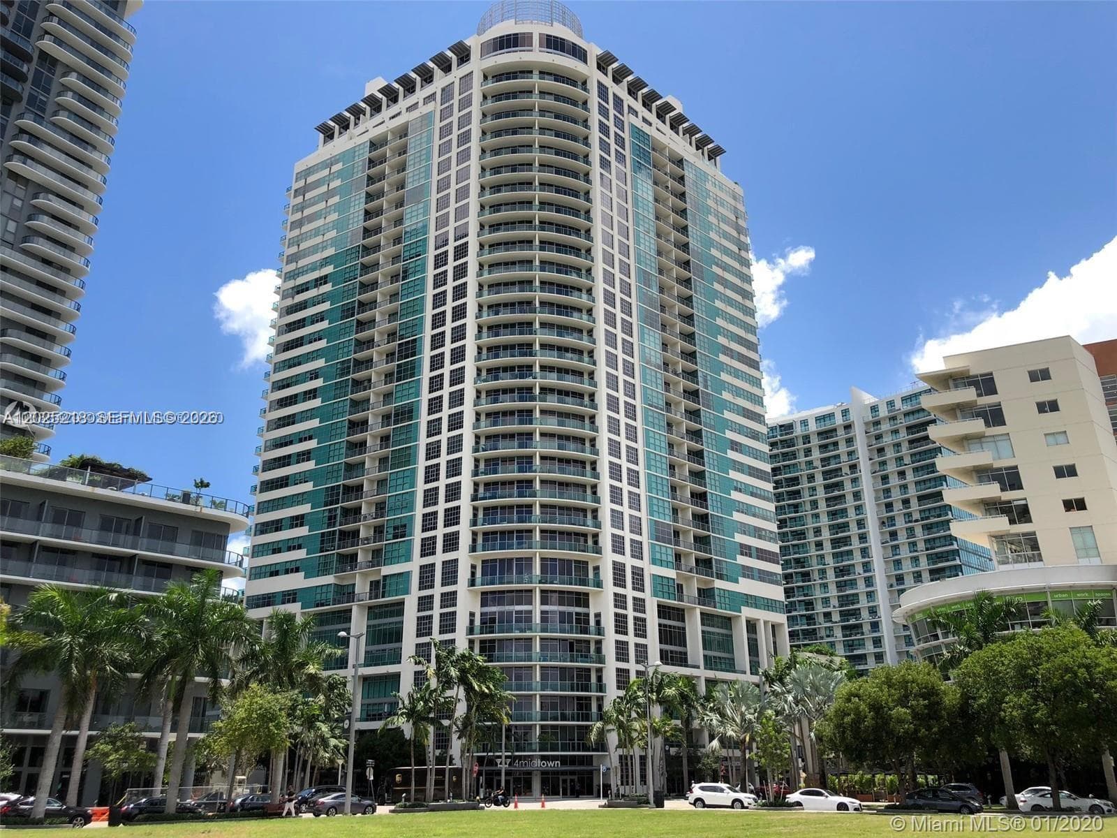 3301 NE 1 AVE # H1003, Miami FL 33137 — 17