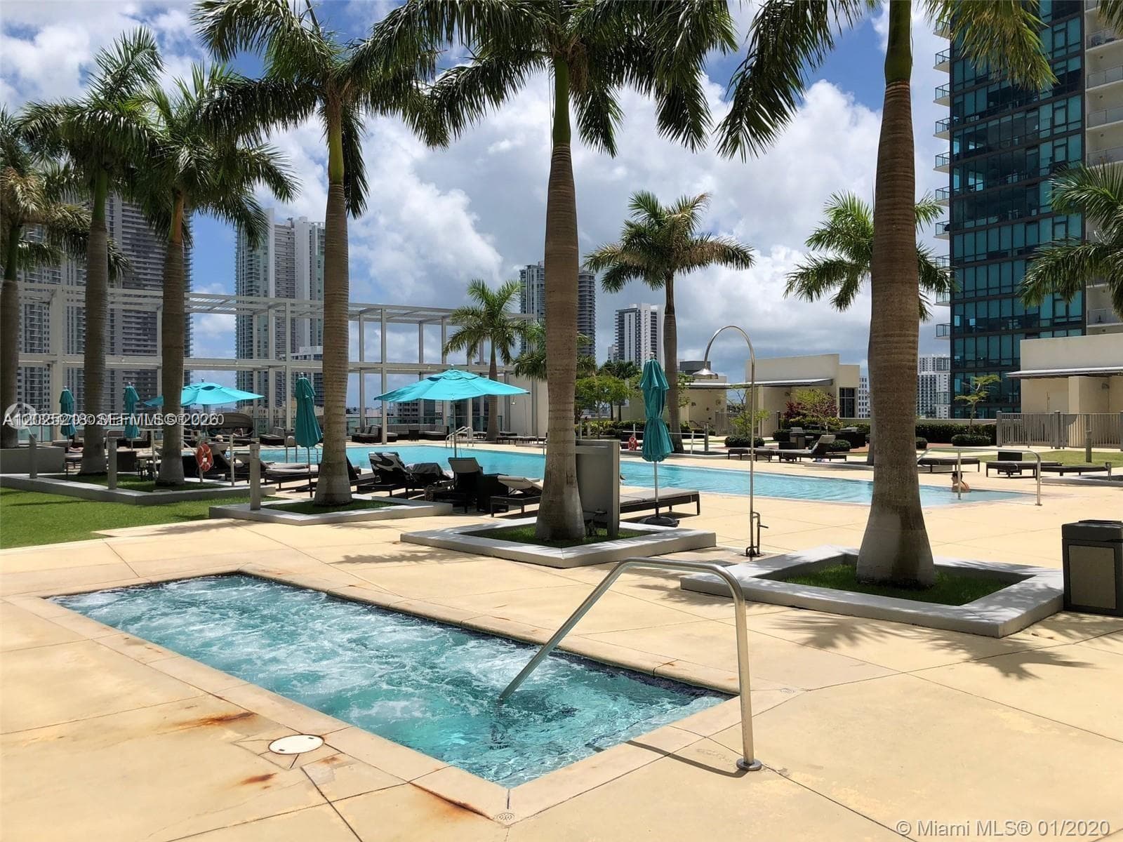 3301 NE 1 AVE # H1003, Miami FL 33137 — 12