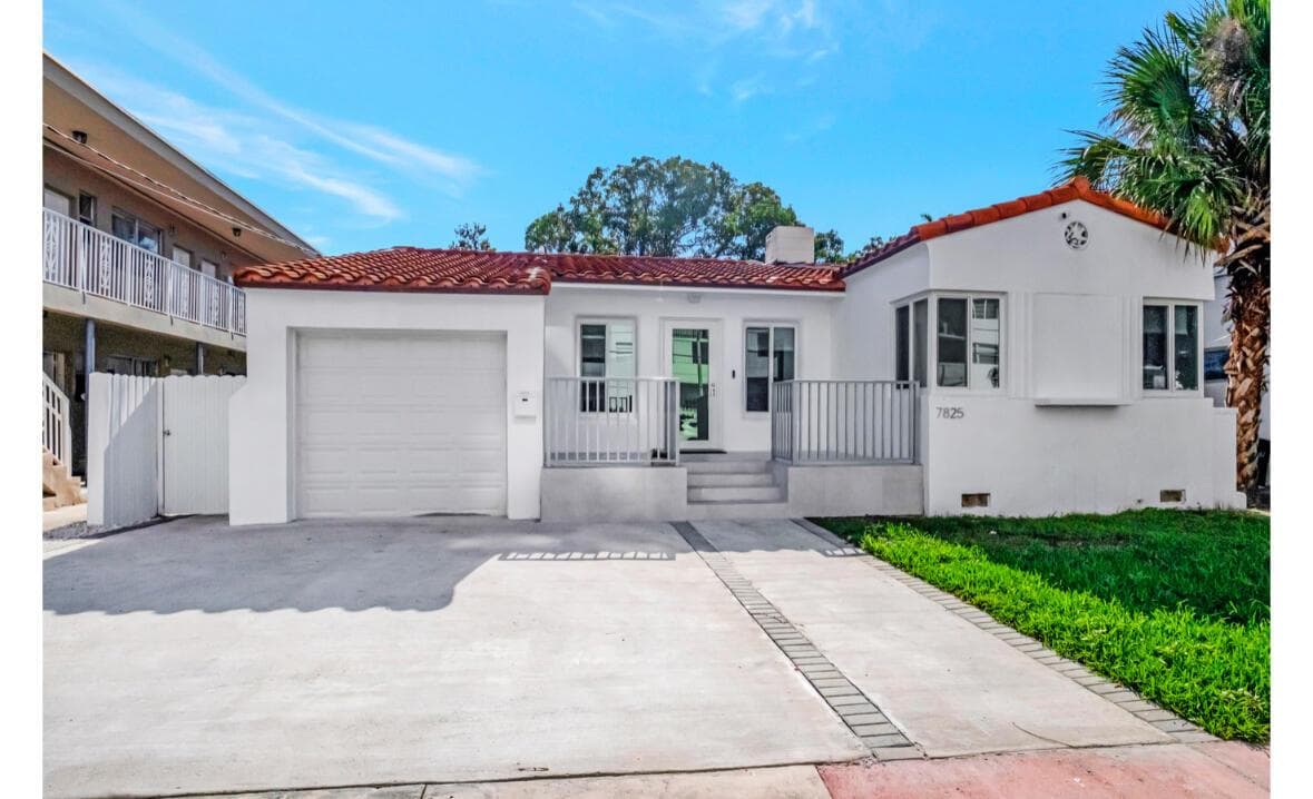7825 Byron Avenue, Miami Beach FL 33141 — 1
