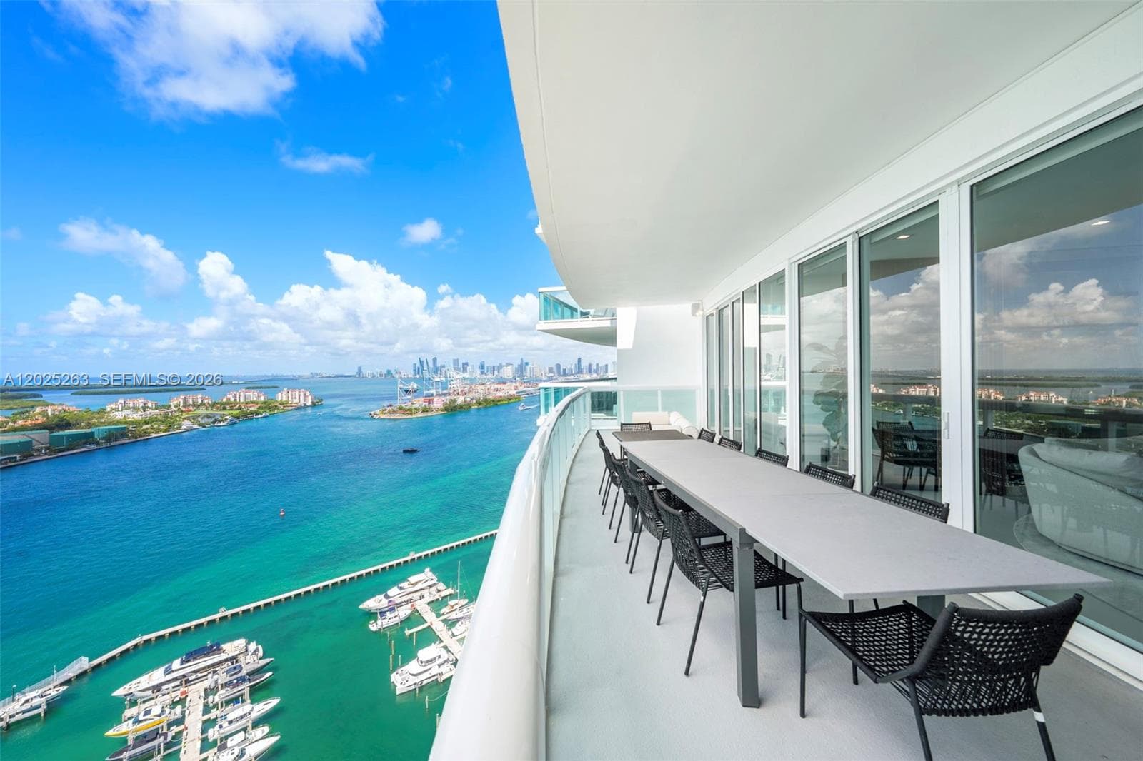 1000 S Pointe Dr # 2803, Miami Beach FL 33139 — 52