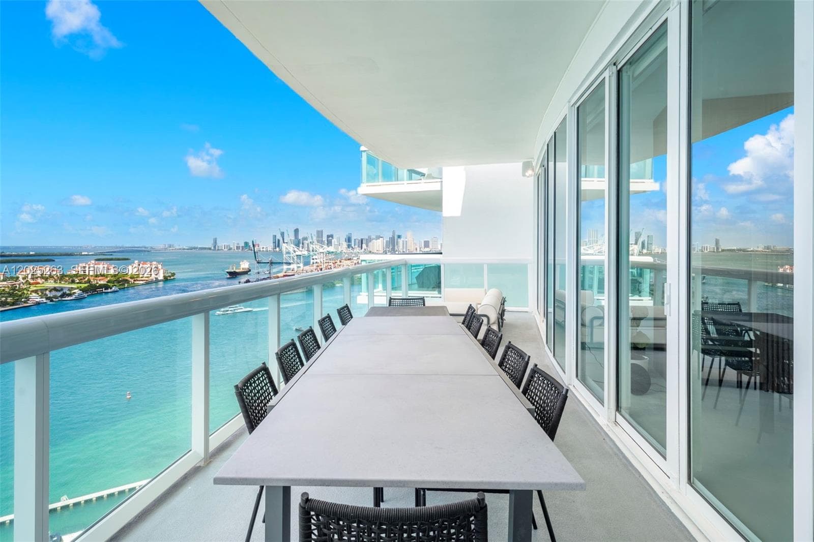 1000 S Pointe Dr # 2803, Miami Beach FL 33139 — 55
