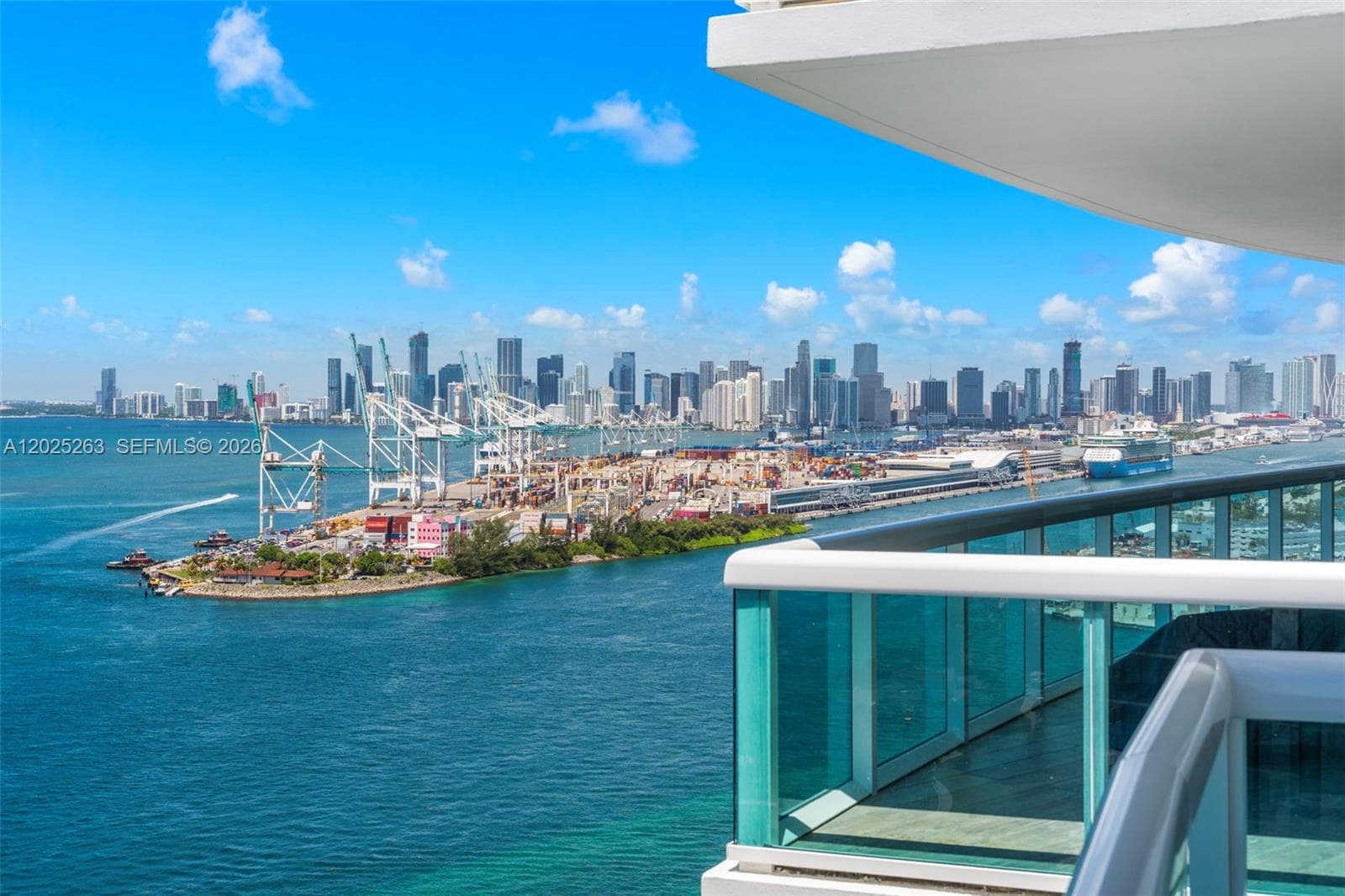1000 S Pointe Dr # 2803, Miami Beach FL 33139 — 58