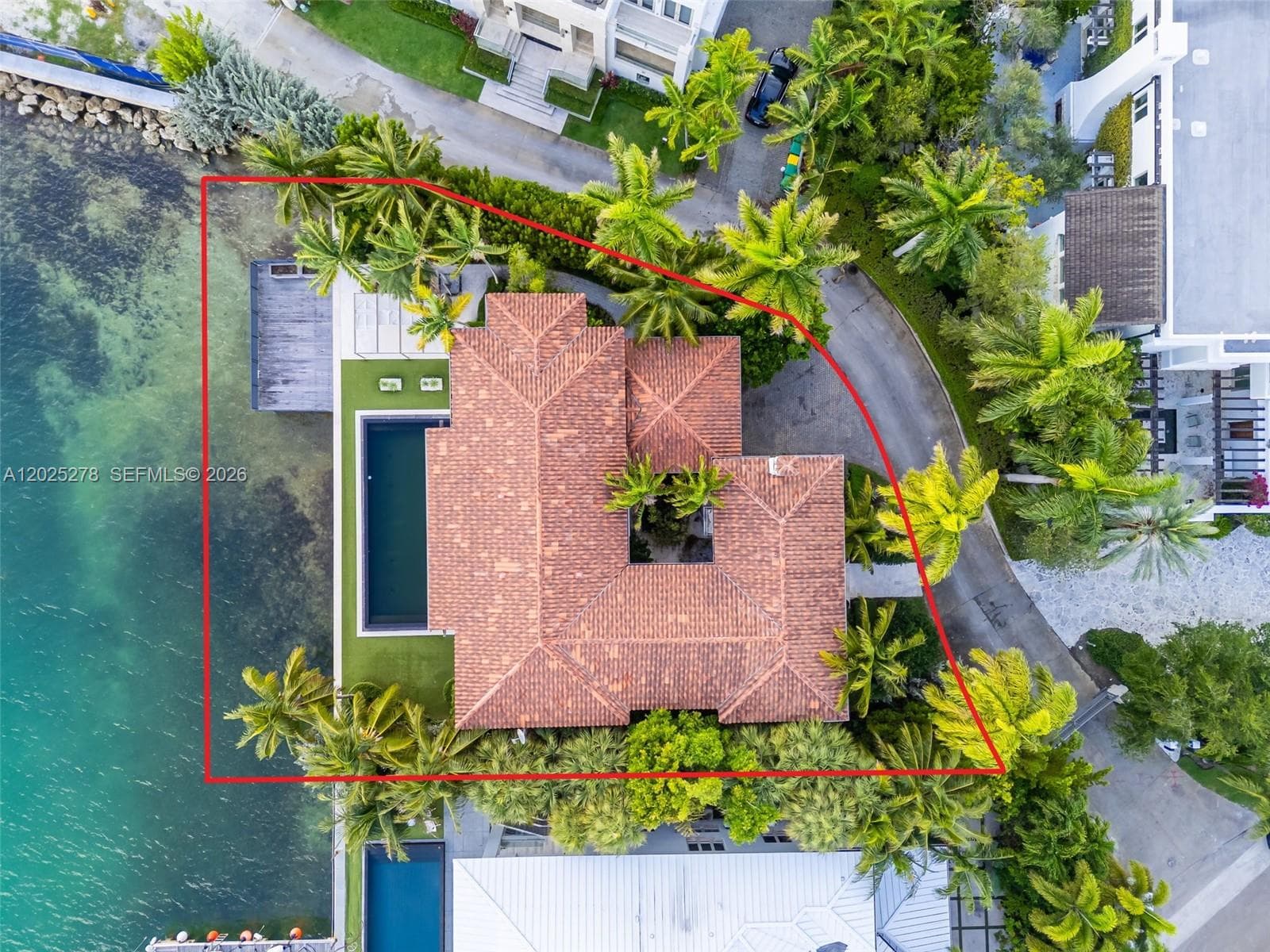 760 S Mashta Dr, Key Biscayne FL 33149 — 60
