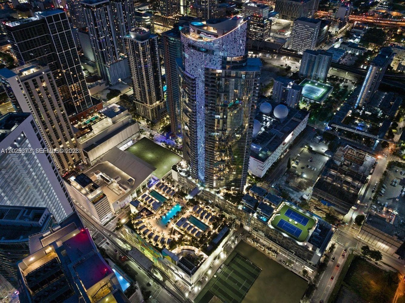 851 NE 1st Ave # 3909, Miami FL 33132 — 63