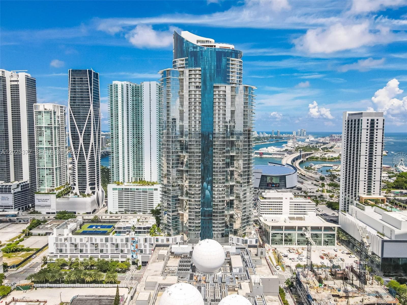 851 NE 1st Ave # 3909, Miami FL 33132 — 29