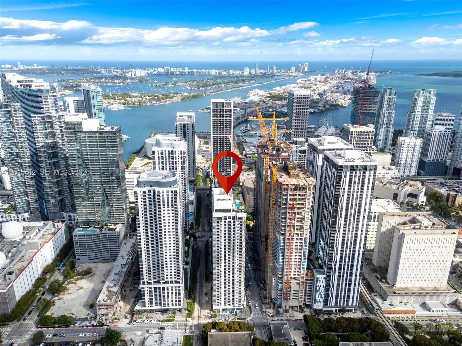 11 NE 6th St # 2608, Miami FL 33132 — 34