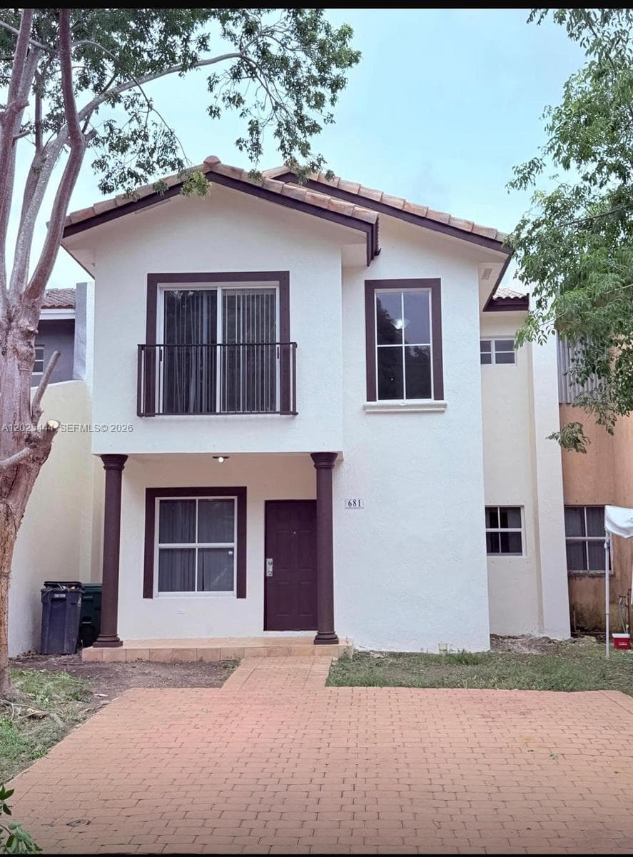 681 SW 7th St # 681, Florida City FL 33034 — 1