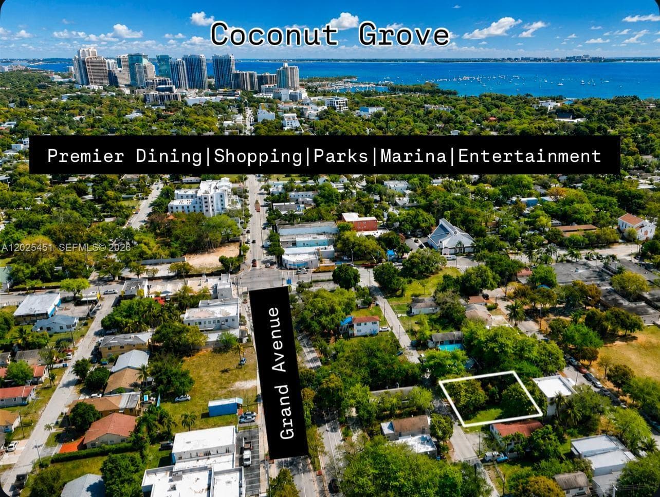 3828 Washington Ave, Miami FL 33133 — 1
