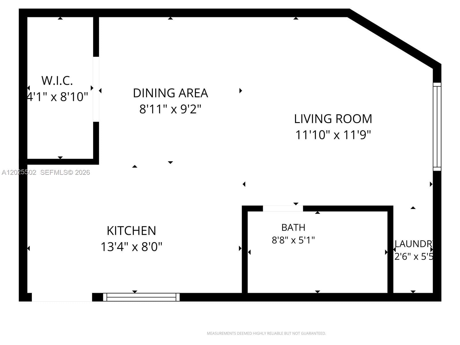 14500 NE 2nd Ave # 2, Miami FL 33161 — 13