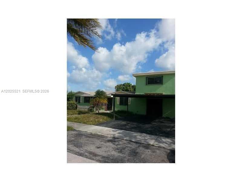 3110 NW 213 ST, Miami Gardens FL 33056 — 2