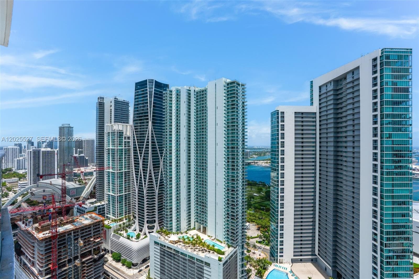 851 NE 1st Ave # 3909, Miami FL 33132 — 9