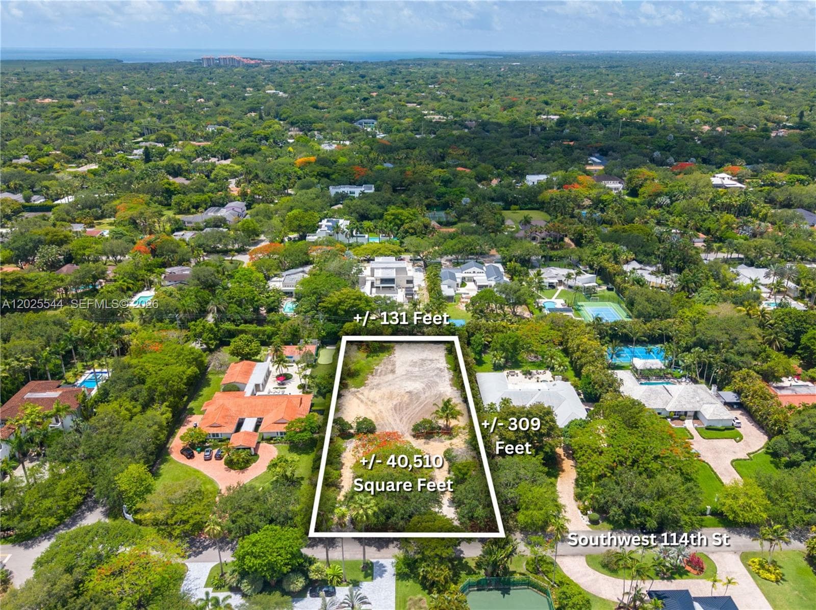 6420 SW 114th St, Pinecrest FL 33156 — 6