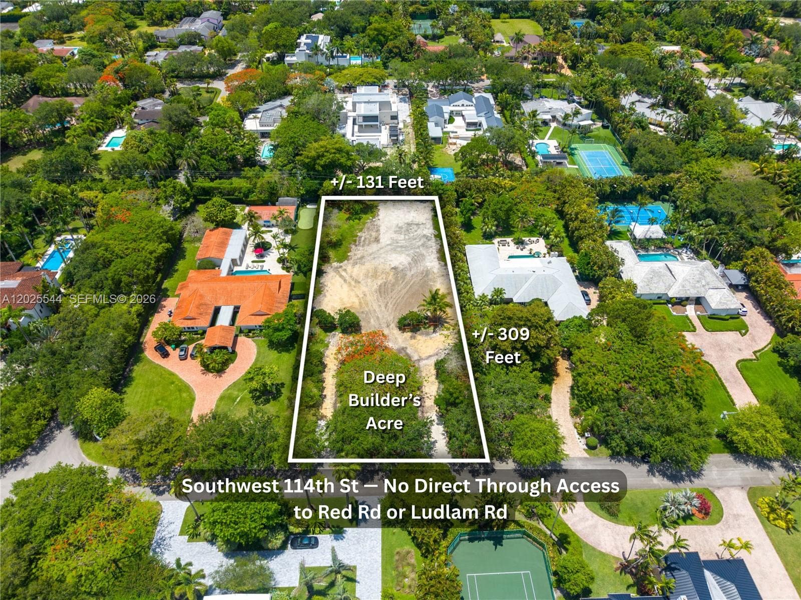 6420 SW 114th St, Pinecrest FL 33156 — 1