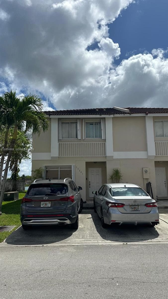 Weitzer Serena Lakes Town, Miami, FL — 2