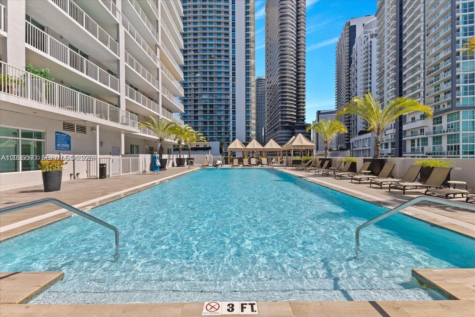 1250 S Miami Ave # 1109, Miami FL 33130 — 17