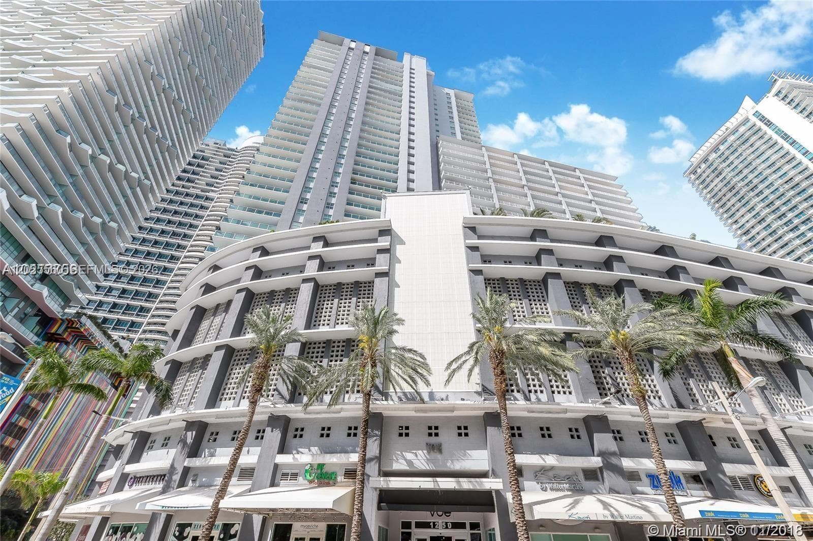 1250 S Miami Ave # 1109, Miami FL 33130 — 20