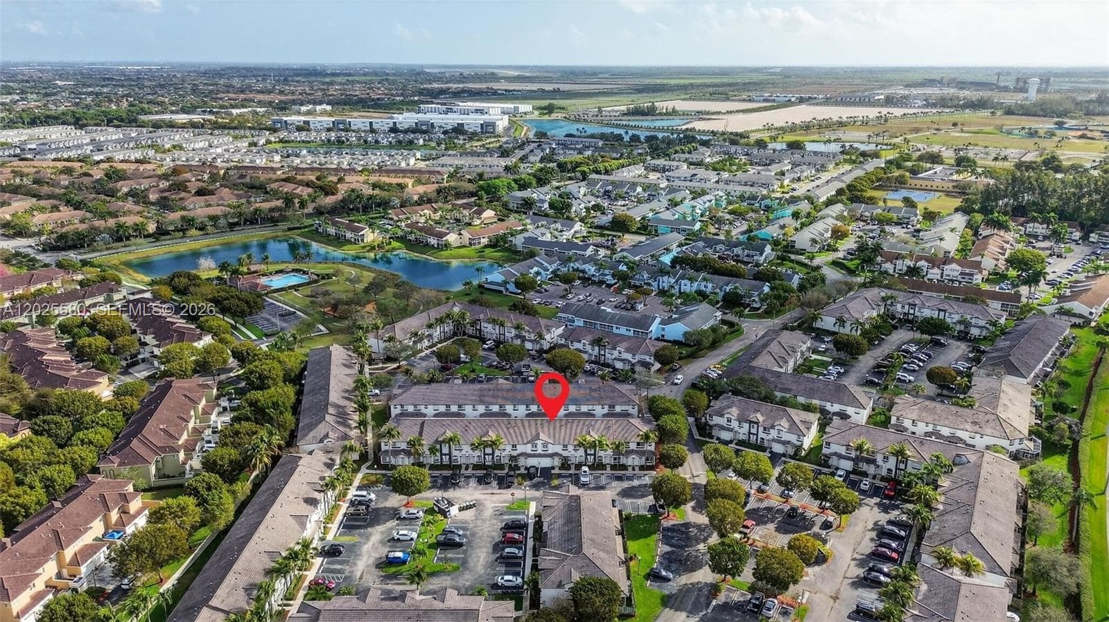 2209 SE 24th Pl # 2209, Homestead FL 33035 — 33