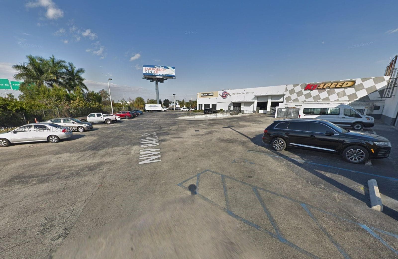 8600 NW South River Dr, Medley FL 33166 — 8