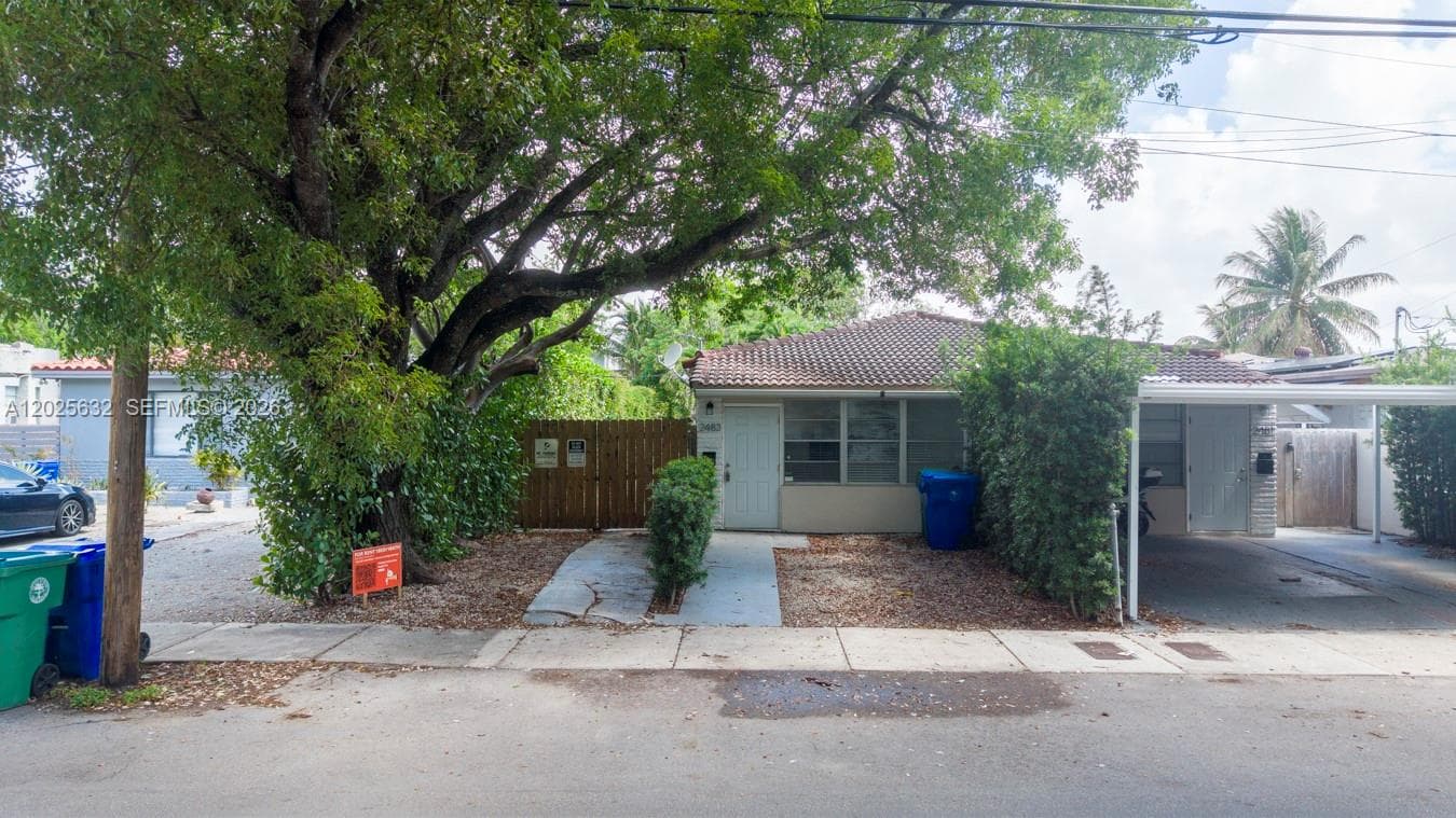 Rosemount, Miami, FL — 2