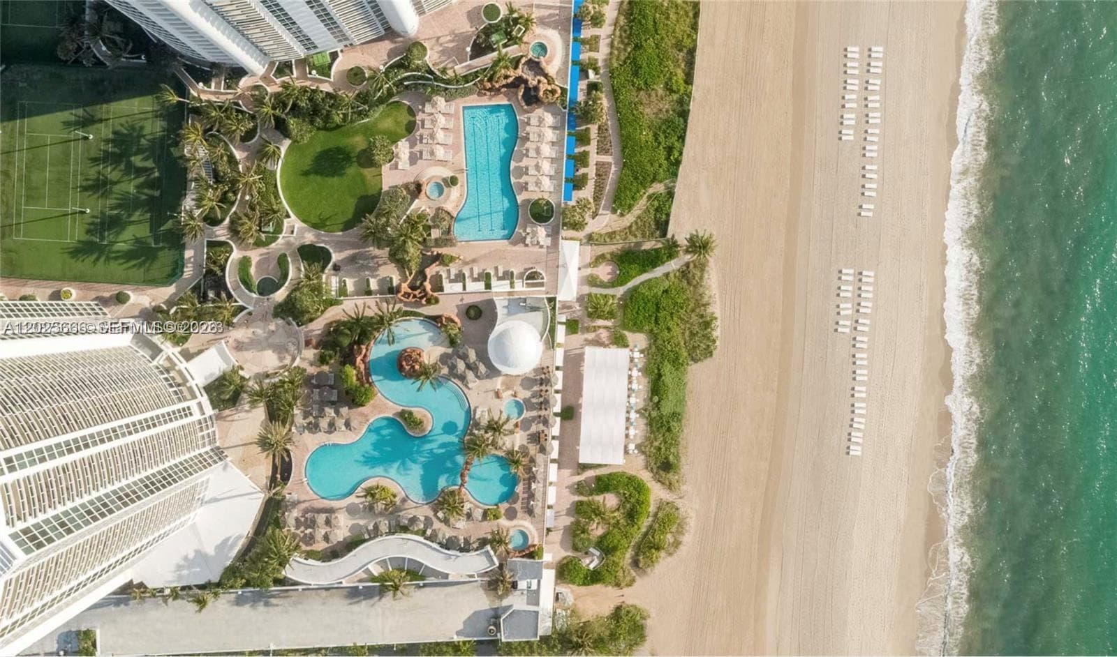 18001 Collins Ave # 2118, Sunny Isles Beach FL 33160 — 20