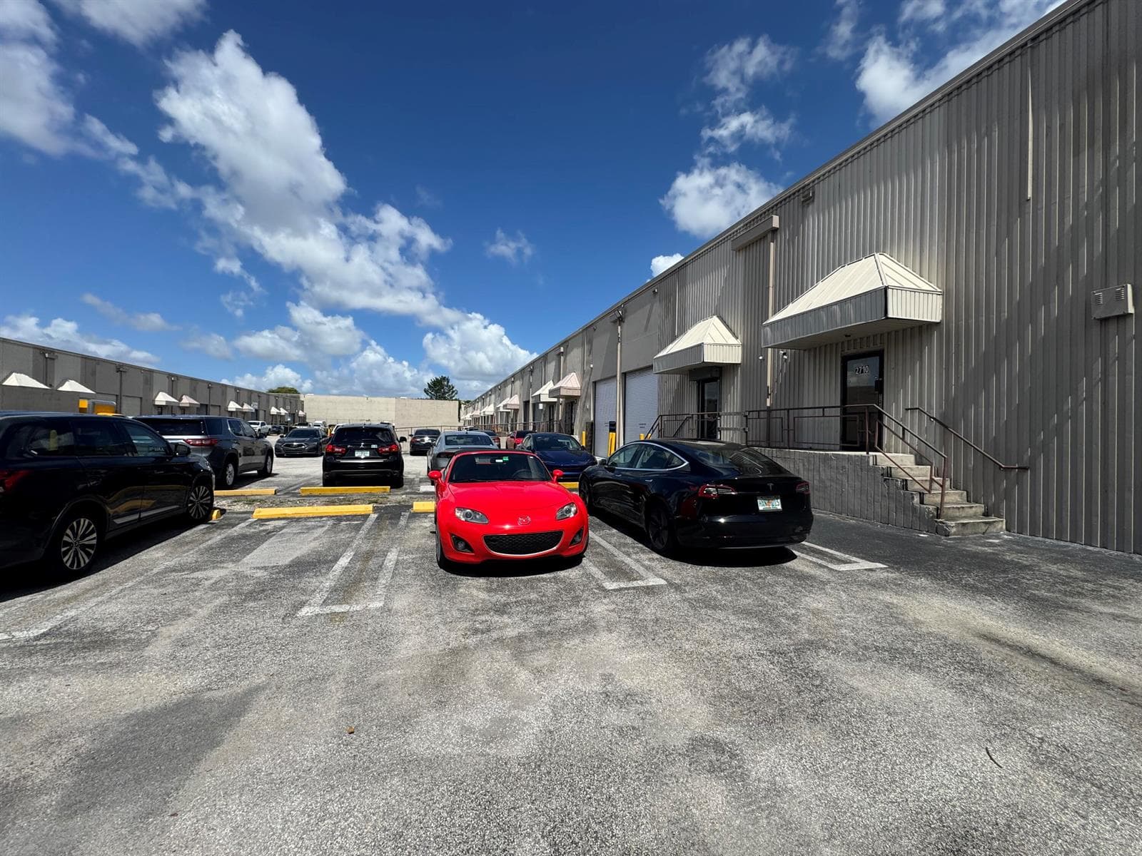 2710 NW 72nd Avenue, Miami FL 33122 — 2
