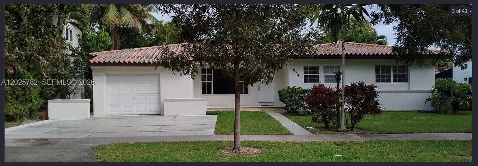 829 Columbus Blvd, Coral Gables FL 33134 — 1