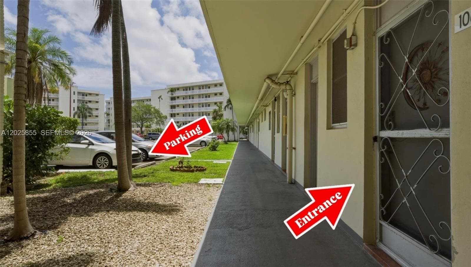 2855 Leonard Dr # H106, Aventura FL 33160 — 2