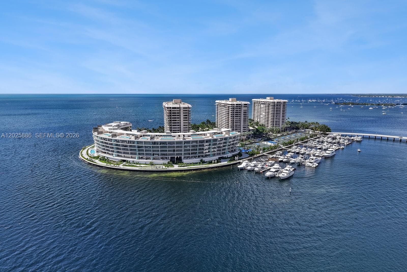 5 Grove Isle Dr # L05, Coconut Grove FL 33133 — 58