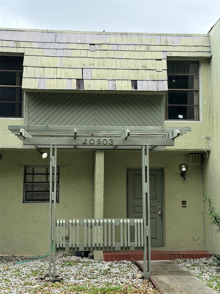 20603 NW 15th Ave # 1, Miami Gardens FL 33169 — 2