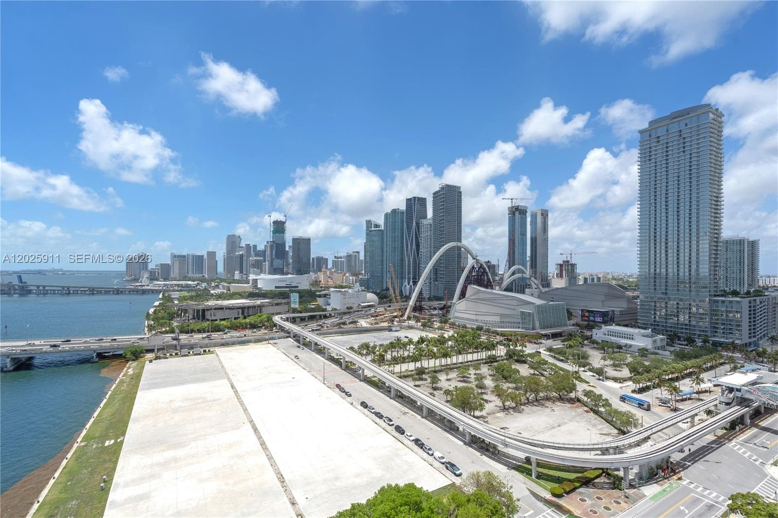 555 NE 15th St # 23I, Miami FL 33132 — 2
