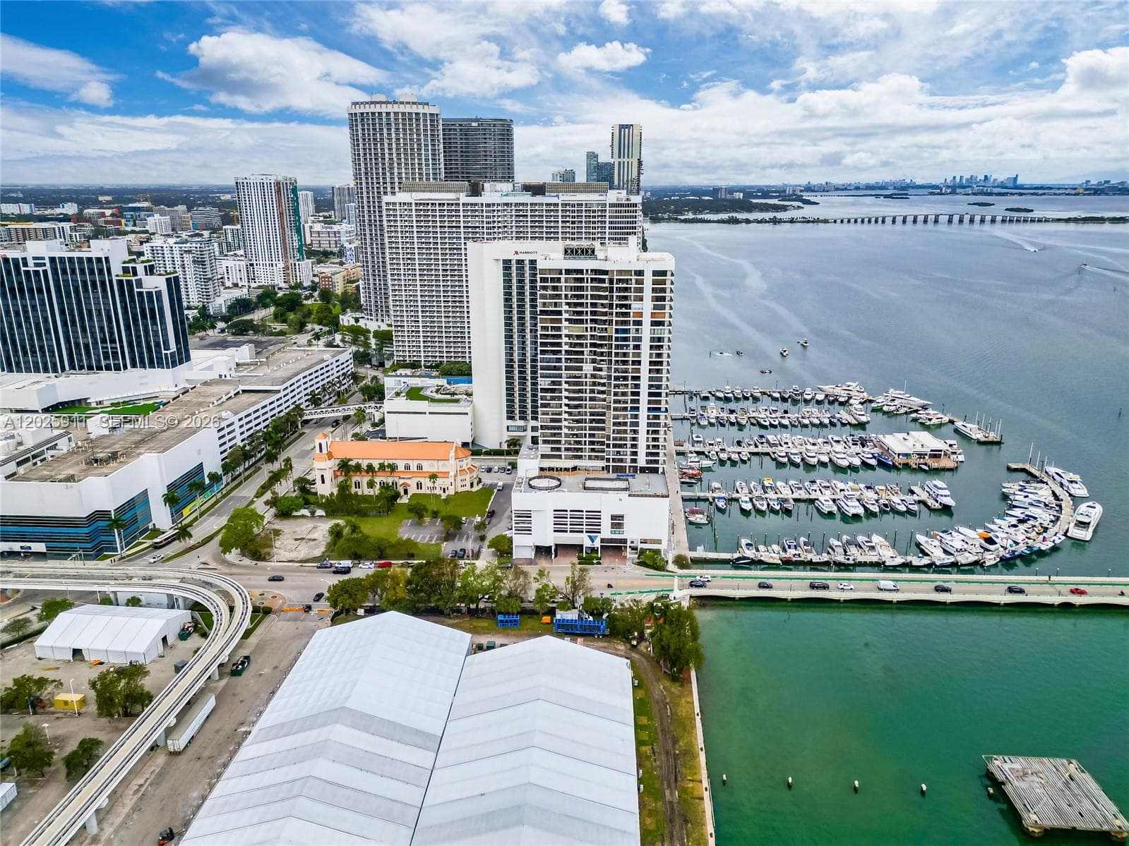 555 NE 15th St # 23I, Miami FL 33132 — 33