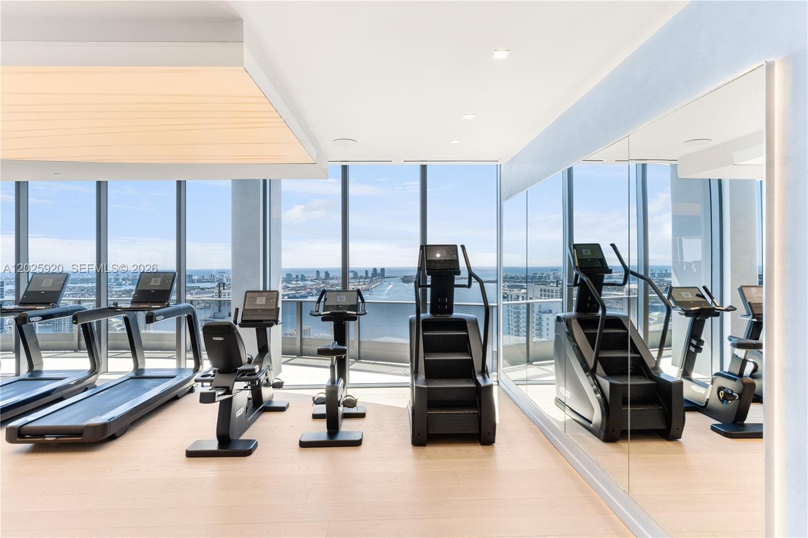 1000 Brickell # 2014, Miami FL 33131 — 9