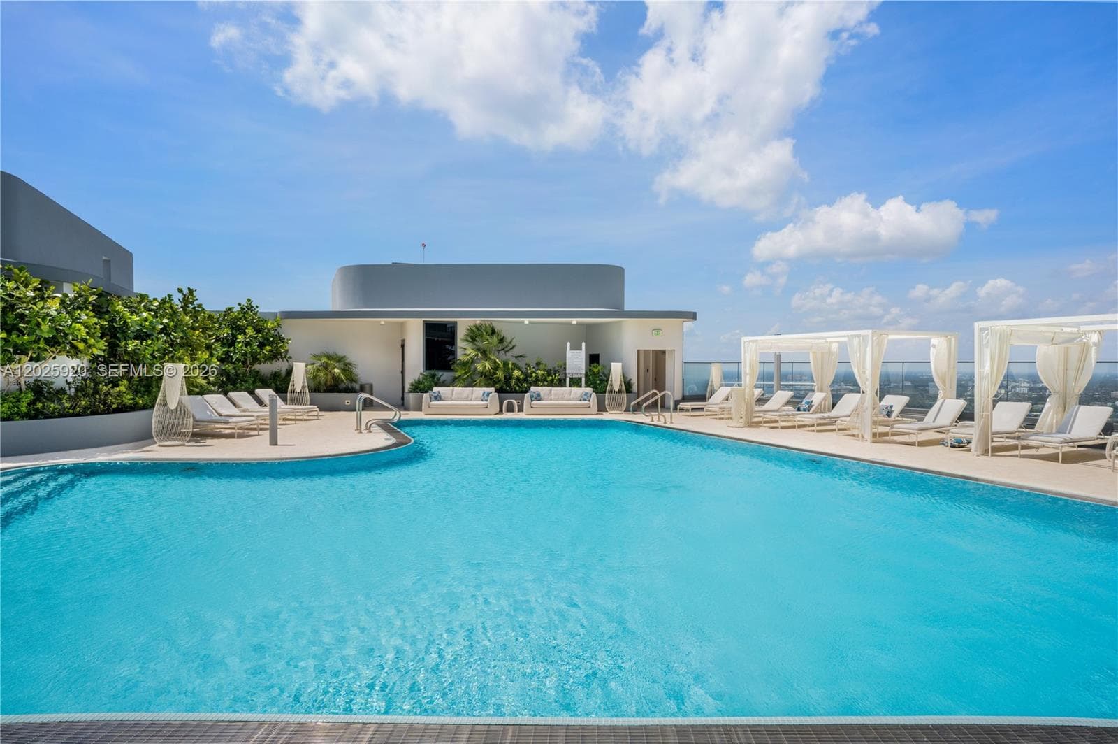 1000 Brickell # 2014, Miami FL 33131 — 14
