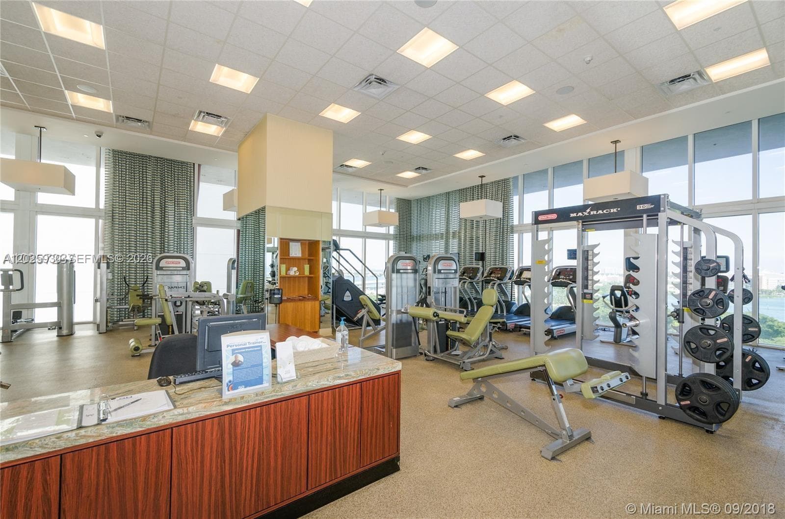 50 Biscayne Blvd # 2105, Miami FL 33132 — 3