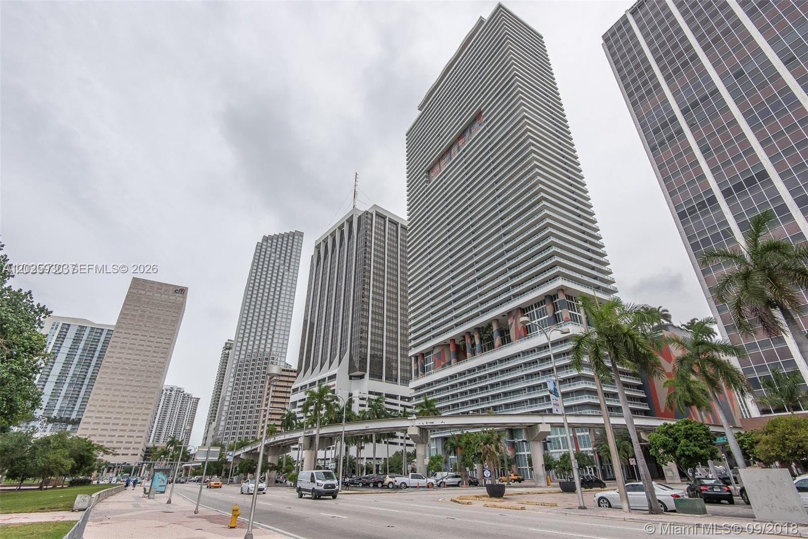 50 Biscayne Blvd # 2105, Miami FL 33132 — 1