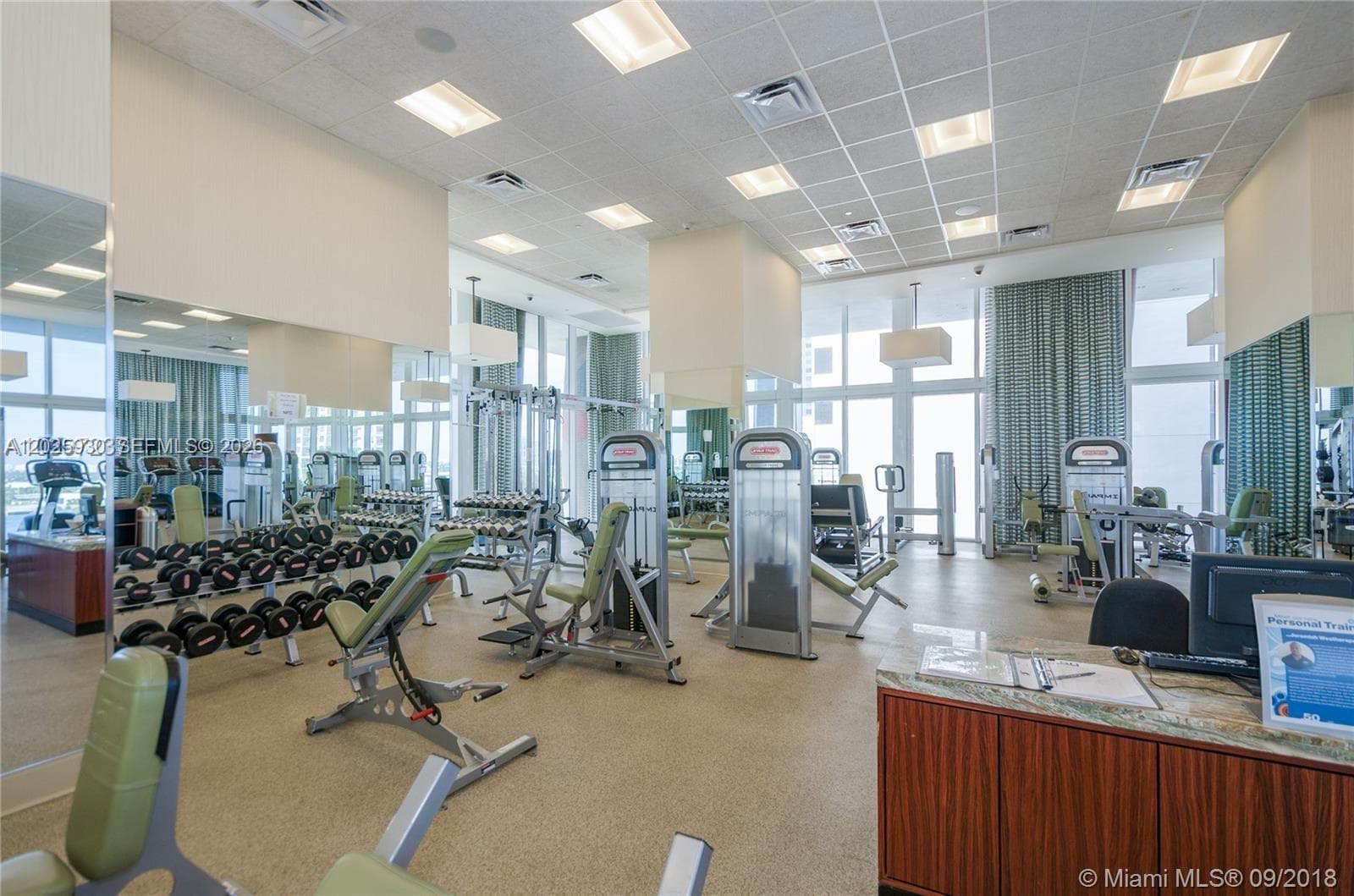 50 Biscayne Blvd # 2105, Miami FL 33132 — 4