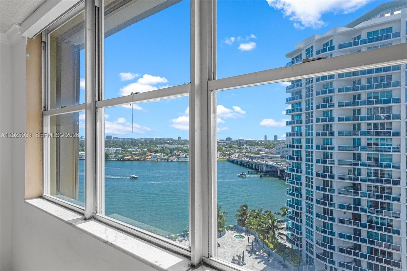 1865 79th St Cswy # 15M, North Bay Village FL 33141 — 15
