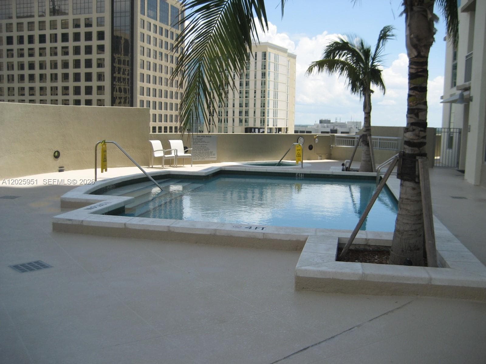 9066 SW 73 CT # 1802, Miami FL 33156 — 12