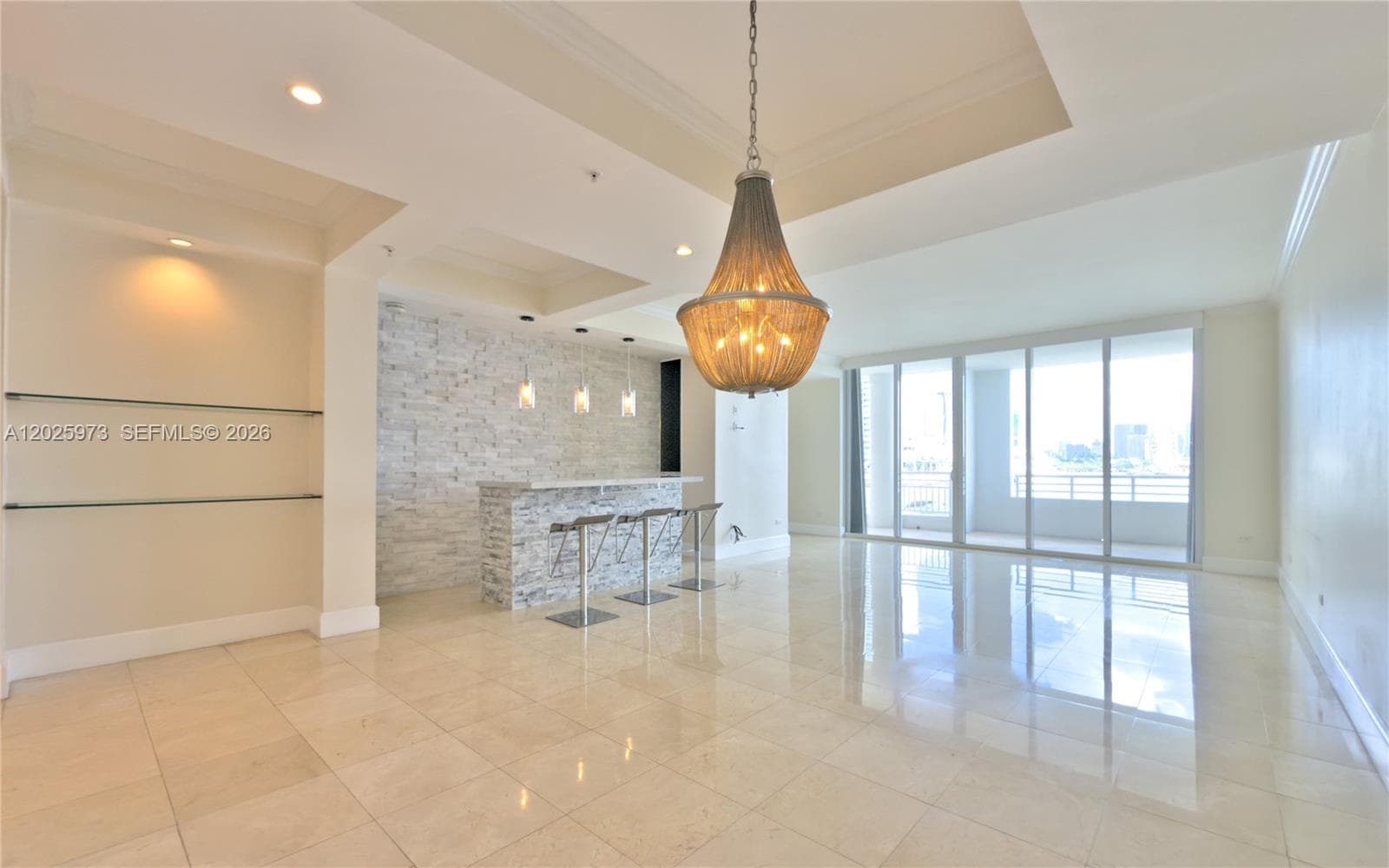 848 Brickell Key Dr # 306, Miami FL 33131 — 2